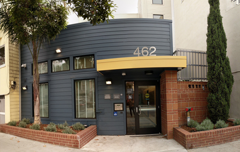 462 Duboce Apartments