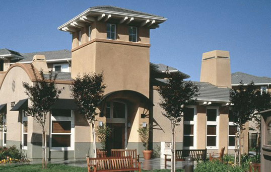 Ohlone Court Apartments
