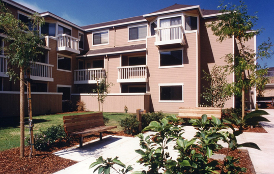 Pacific Oaks Apartments