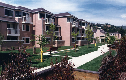 Pacific Oaks Apartments