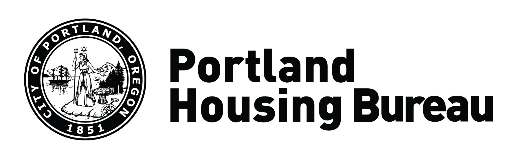 Porland Housing Bureau Logo