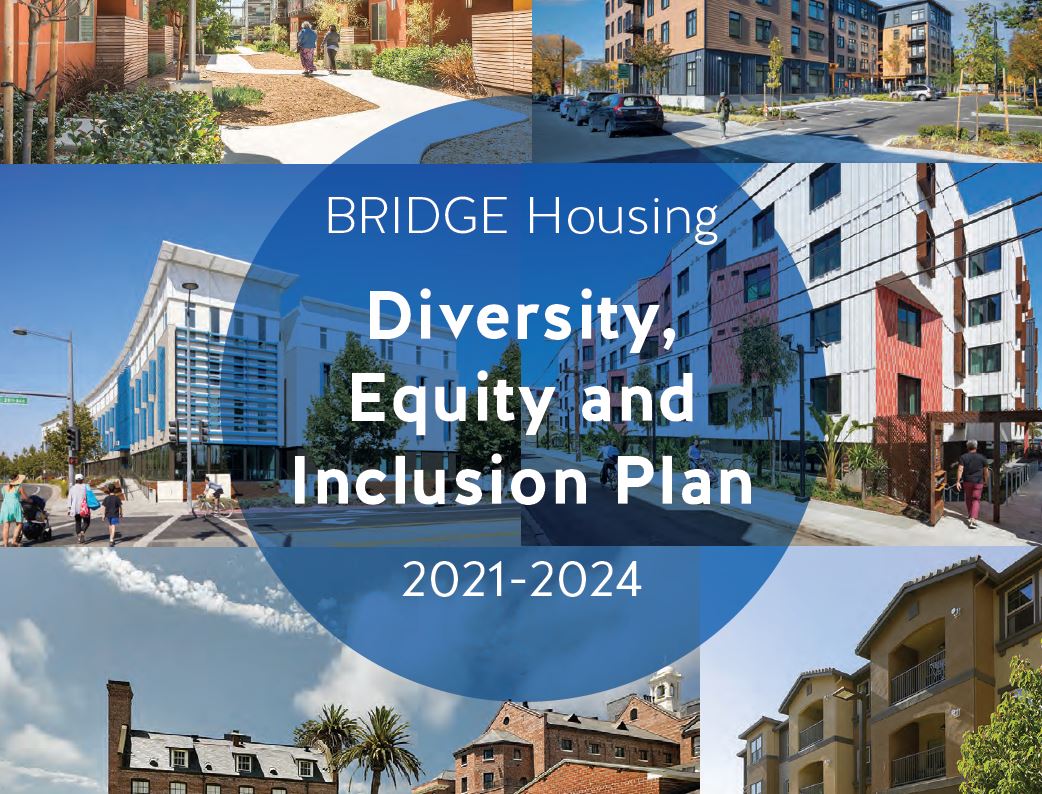 BRIDGE Housing Diversity, Equity and Inclusion Plan