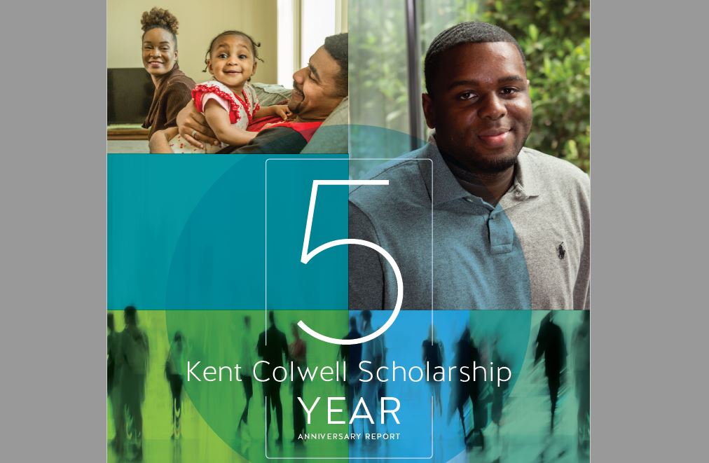 5th Anniversary Colwell Scholarship Report