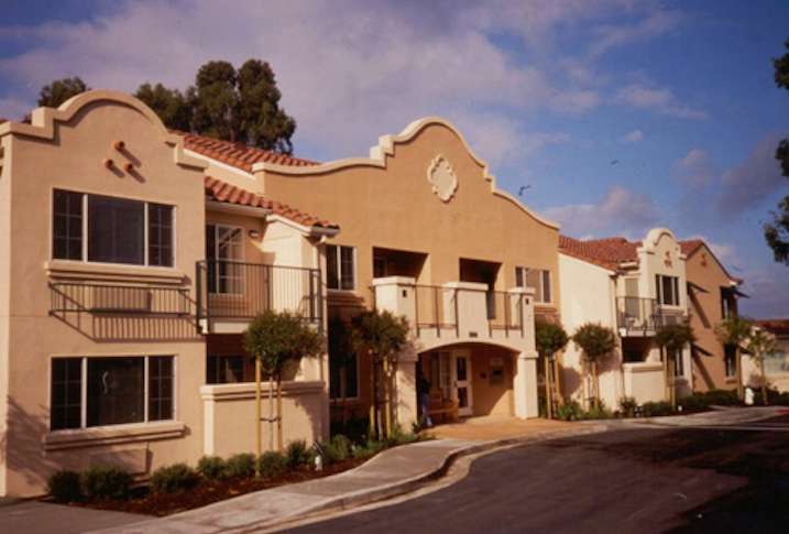 Pinole Grove Senior Housing
