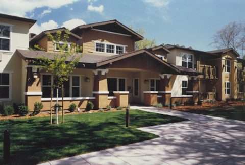 Sycamore Place BRIDGE Housing