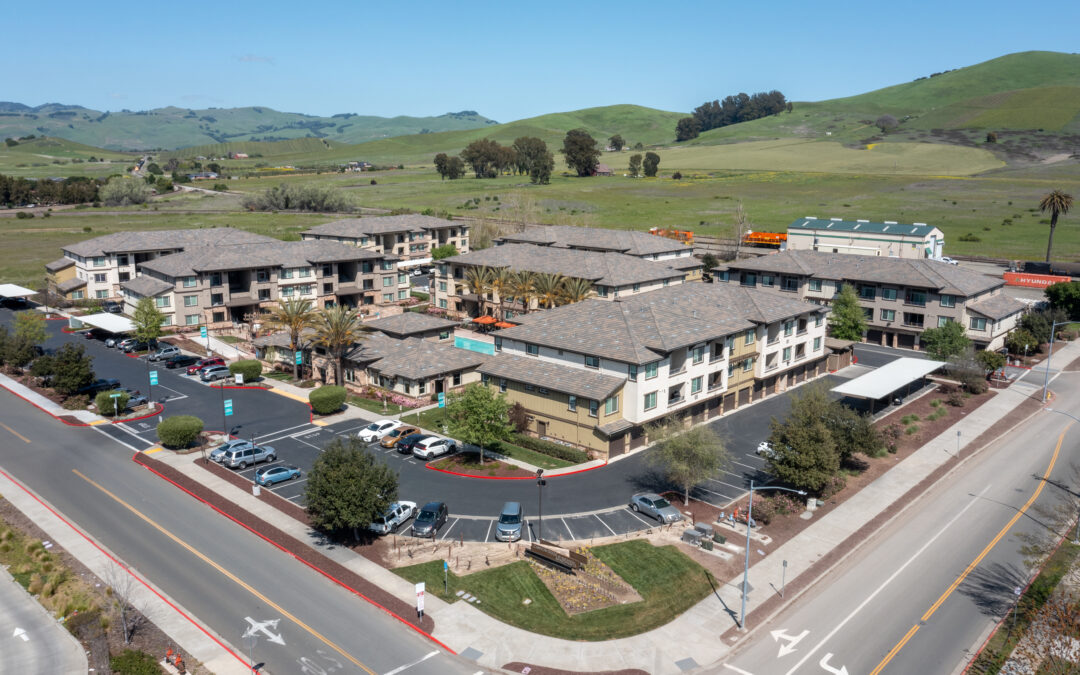 Canyon Ridge at Napa Junction
