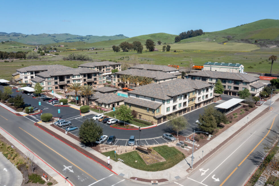 Canyon Ridge at Napa Junction - BRIDGE Housing