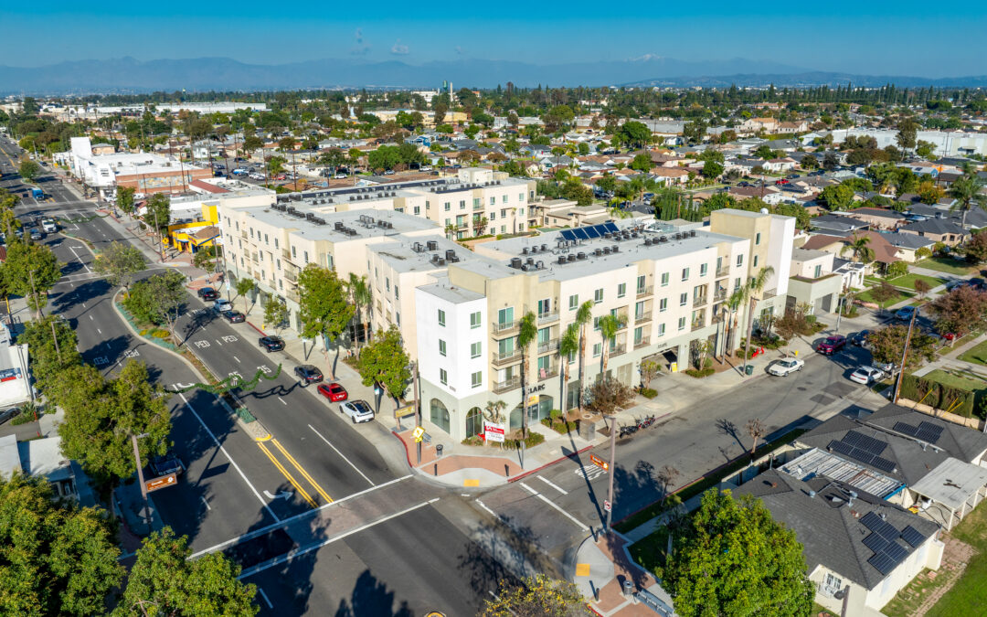 Hollydale Plaza Apartments