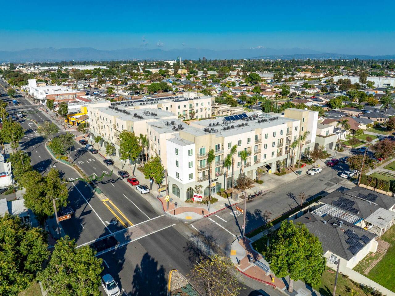 Hollydale Apartments - BRIDGE Housing