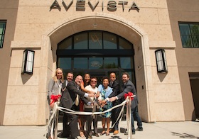 AveVista grand opening